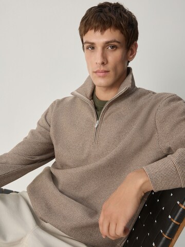 Next Svetr – hnědá