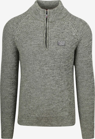 Pull-over 'Drake' NZA New Zealand Auckland en vert : devant
