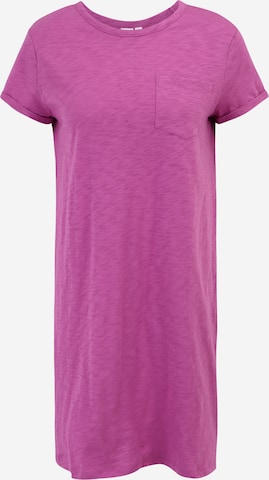 Gap Tall Šaty – pink: přední strana
