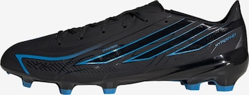 ADIDAS PERFORMANCE - Chuteira 'F50 Hyperfast League' em preto: frente