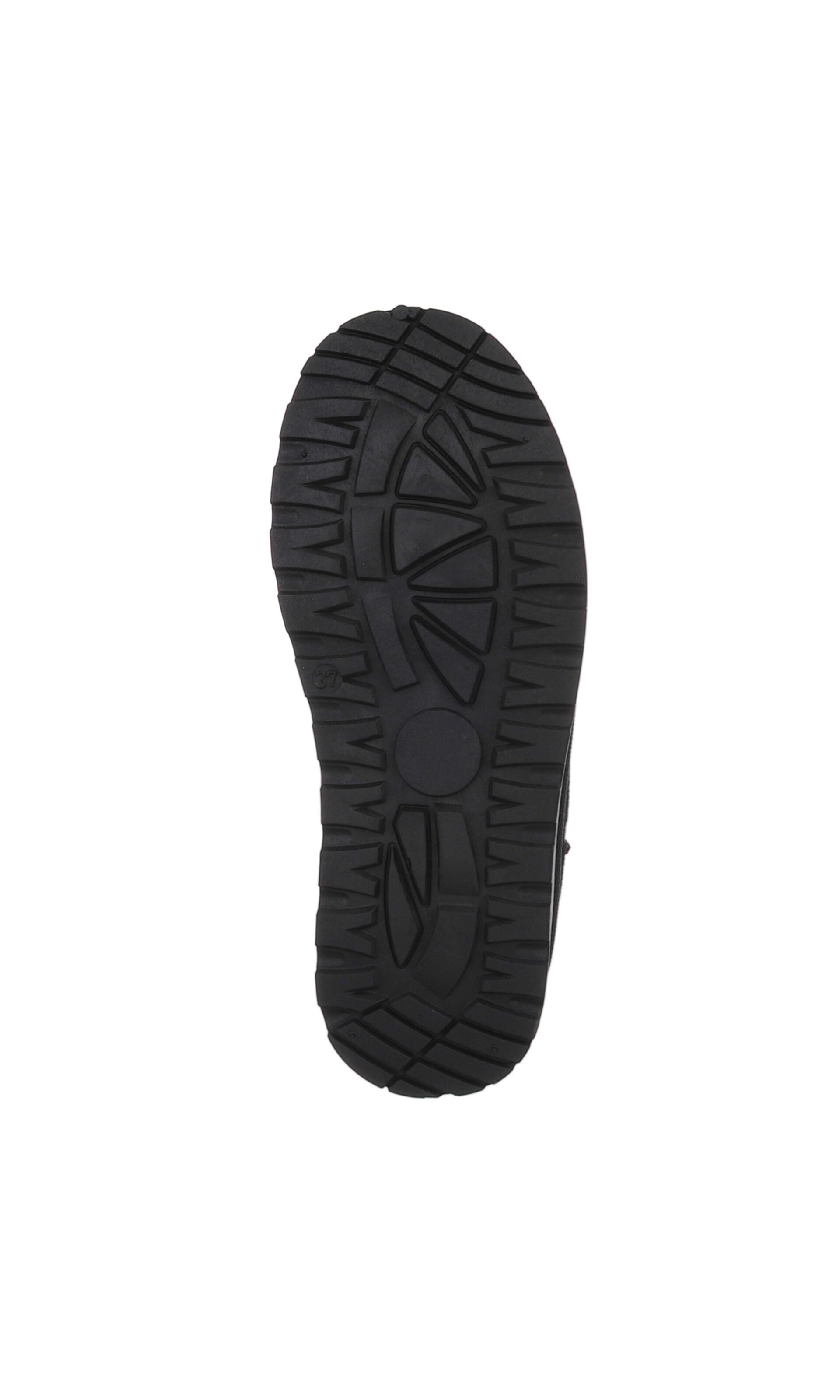 Ital-Design Snow Boots in Black