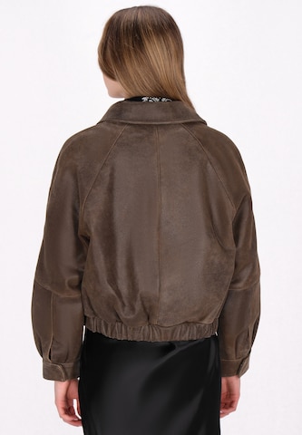 DreiMaster Vintage Tussenjas in Bruin
