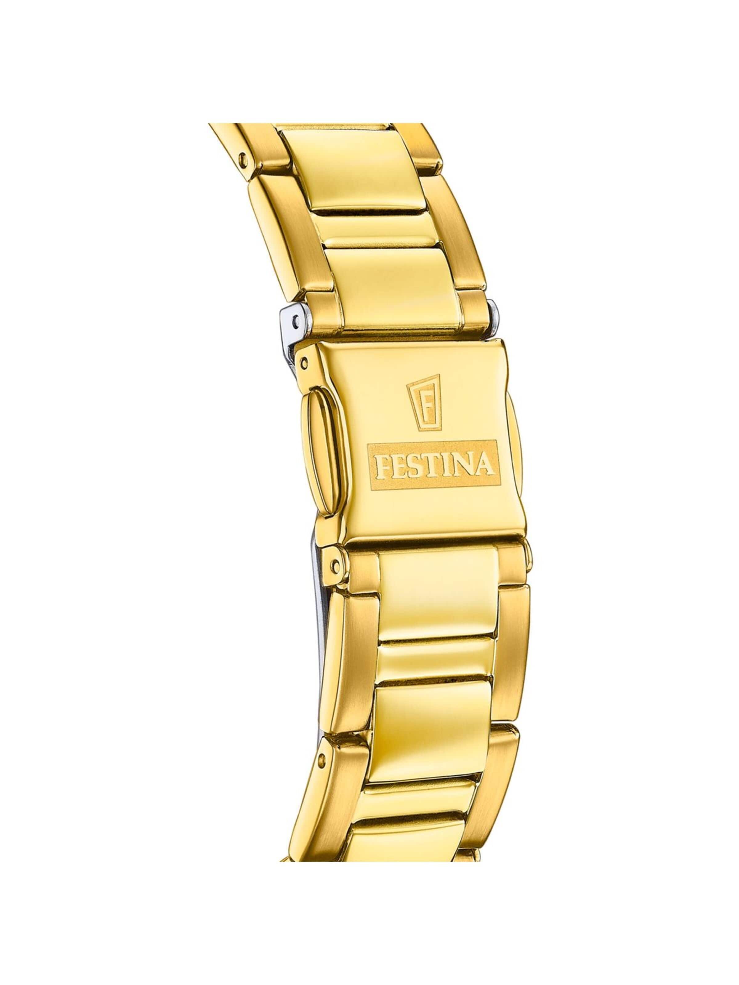 FESTINA Analoguhr 'Boyfriend'‌‌‌‌‌‌ in Mischfarben