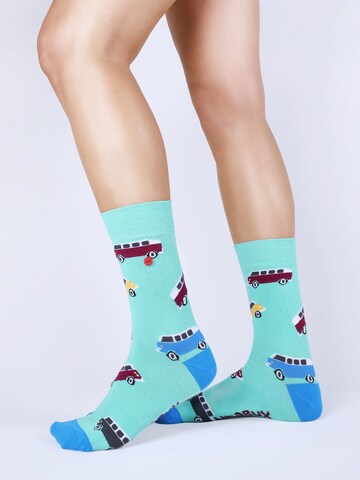 UNABUX Socks ' Mix ' in Mixed colors