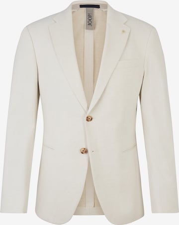 Coupe slim Veste de costume ' Hawksley ' JOOP! en blanc : devant