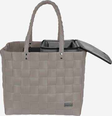 normani Shopper in Grey: front