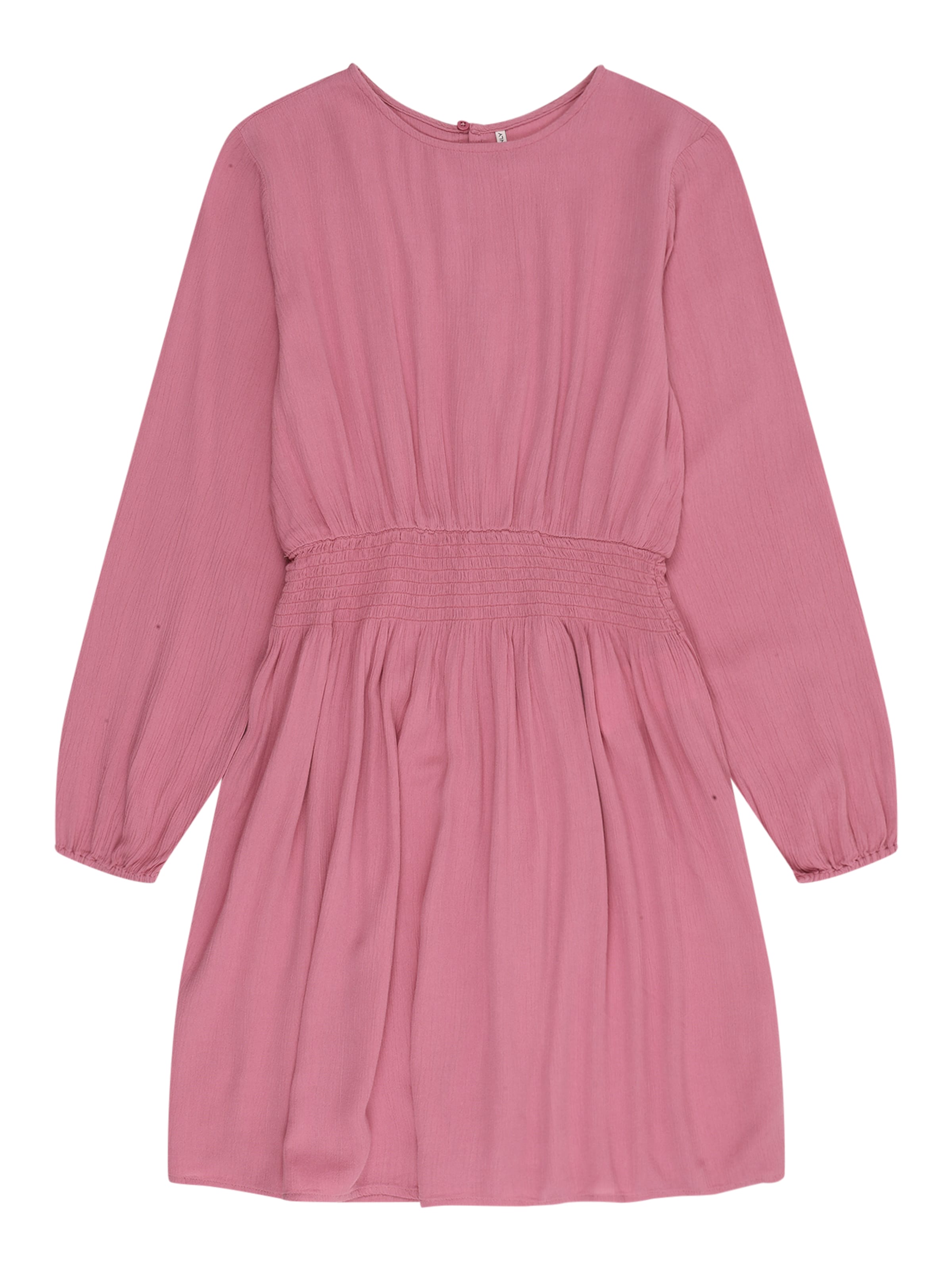 ONLY GIRLS - Vestido 'KOGCornelia' en rosa: frente