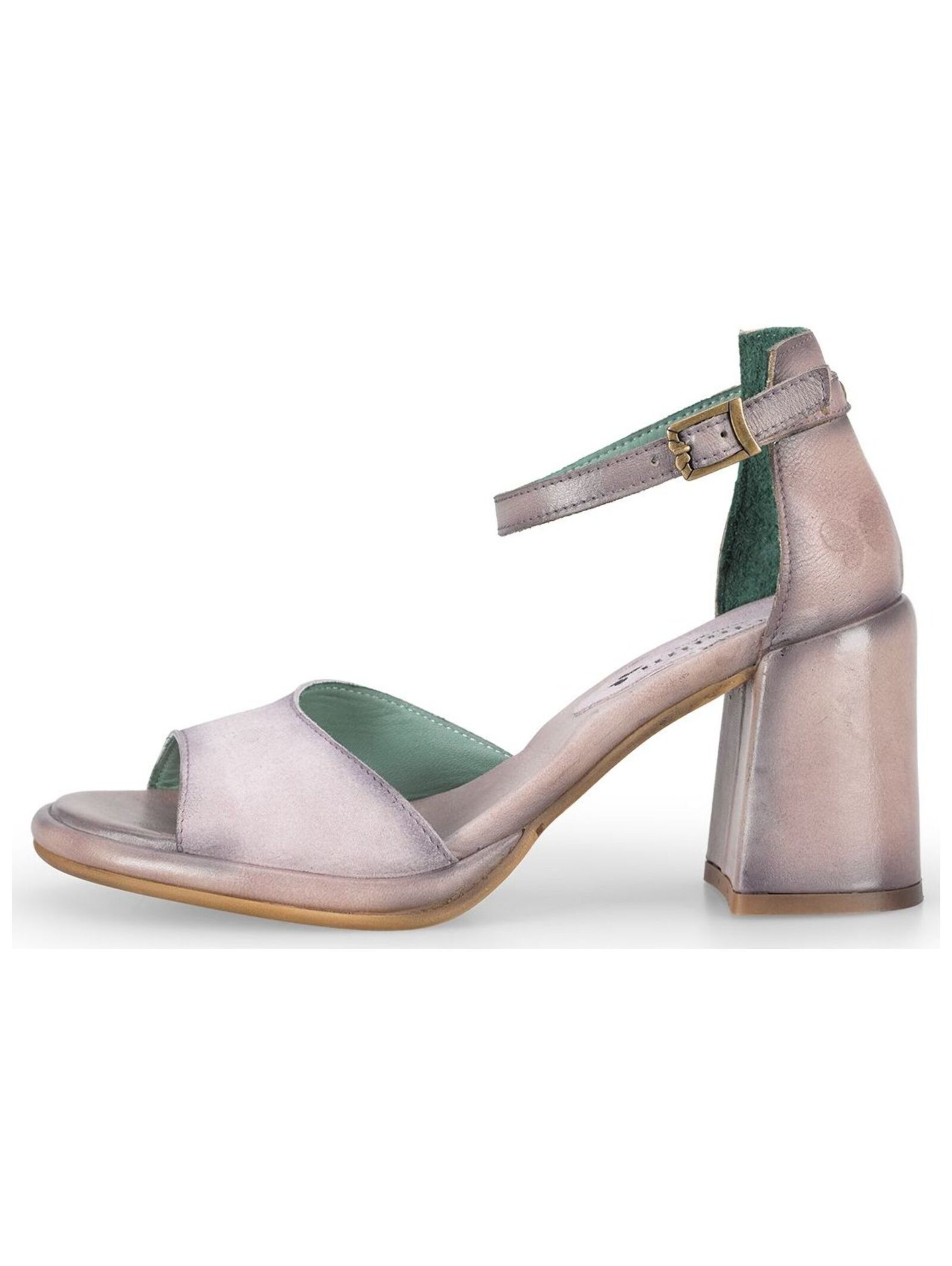 FELMINI Sandale in Pink