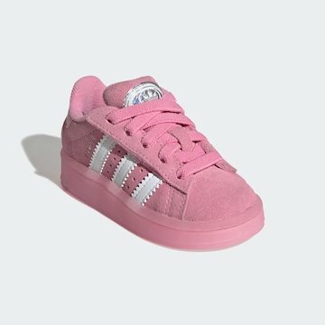 rožinė ADIDAS ORIGINALS Sportbačiai 'Campus 00s'