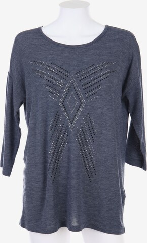 VERO MODA Sweater & Cardigan in S in Grey: front