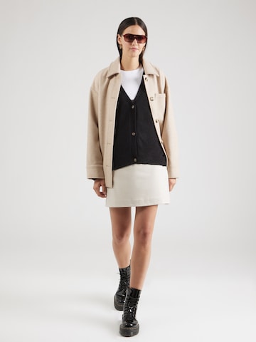 Pepe Jeans Strickjacke in Schwarz