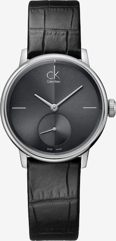 Calvin Klein Analog Watch in Silver: front