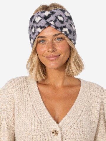 Seasons of April Headband in Grey