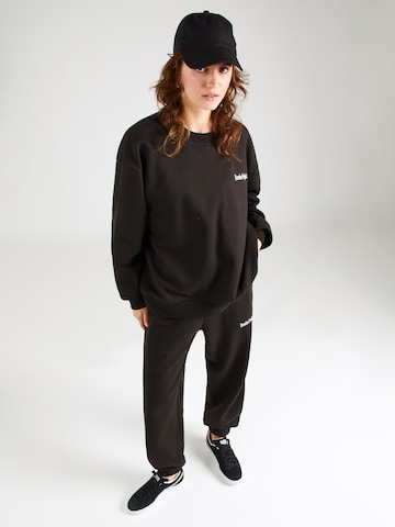 Sweat-shirt 'WASTA' Denim Project en noir