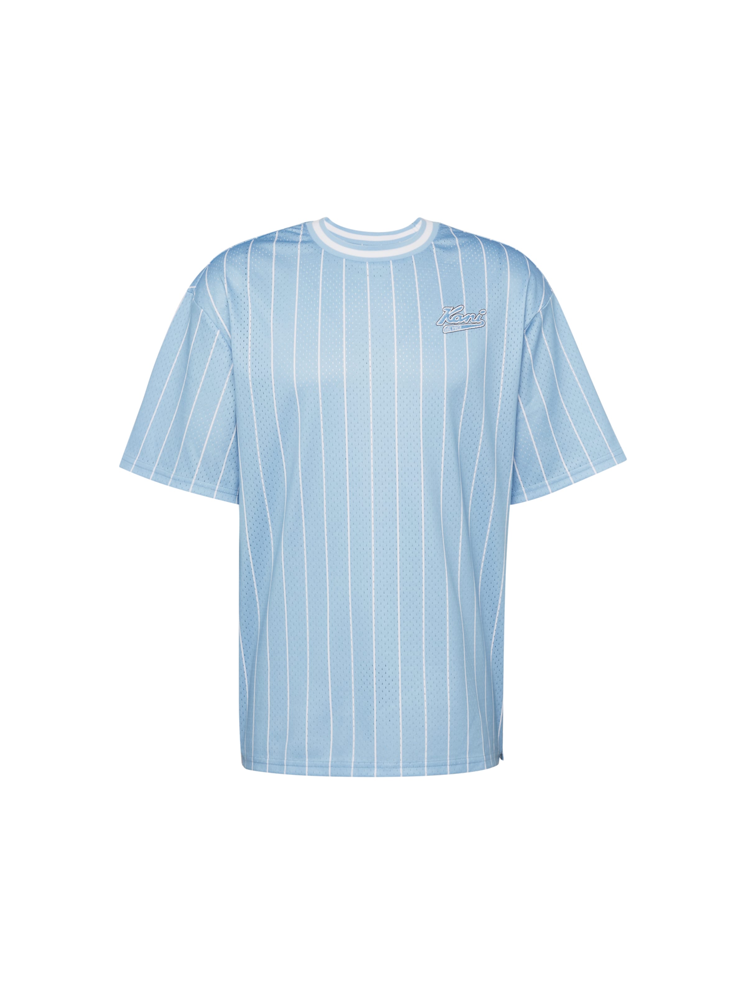 Karl Kani Póló - kék: elől