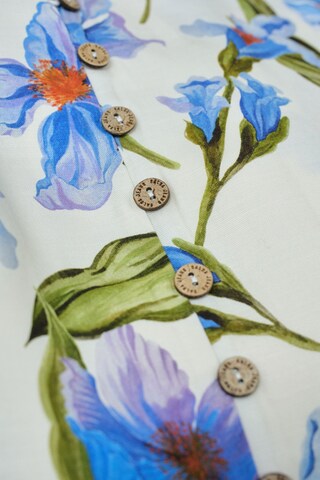 Salsa Jeans Shirt dress in Blue