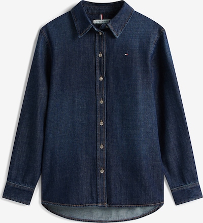 TOMMY HILFIGER Bluza 'MILO' u tamno plava, Pregled proizvoda