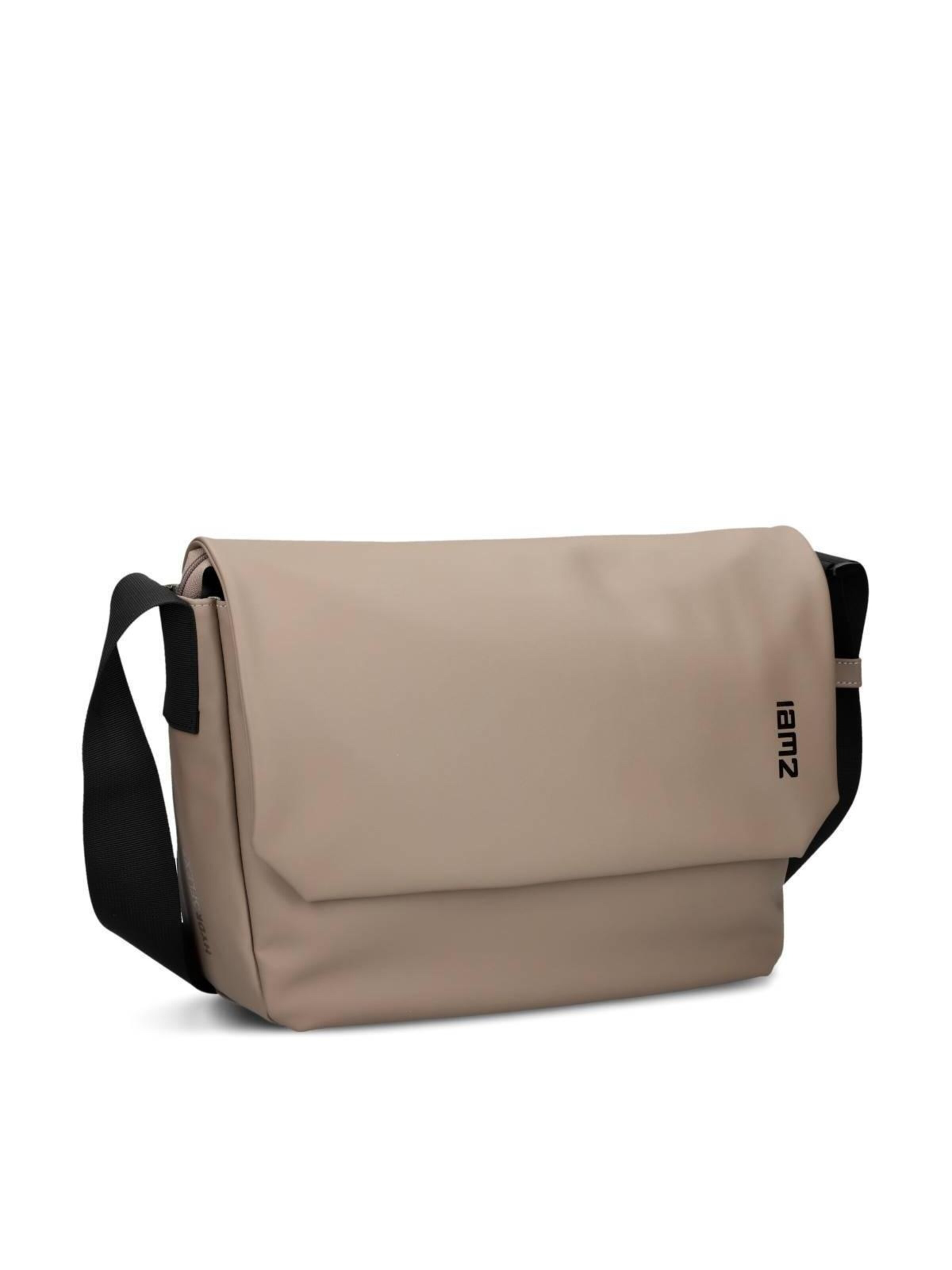 ZWEI Schoudertas 'CARGO CA135' in Grijs: voorkant