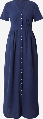 VERO MODA Kleid 'Natali' in Blau: predná strana