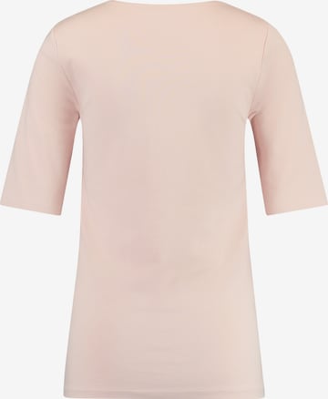 GERRY WEBER Shirt in Pink