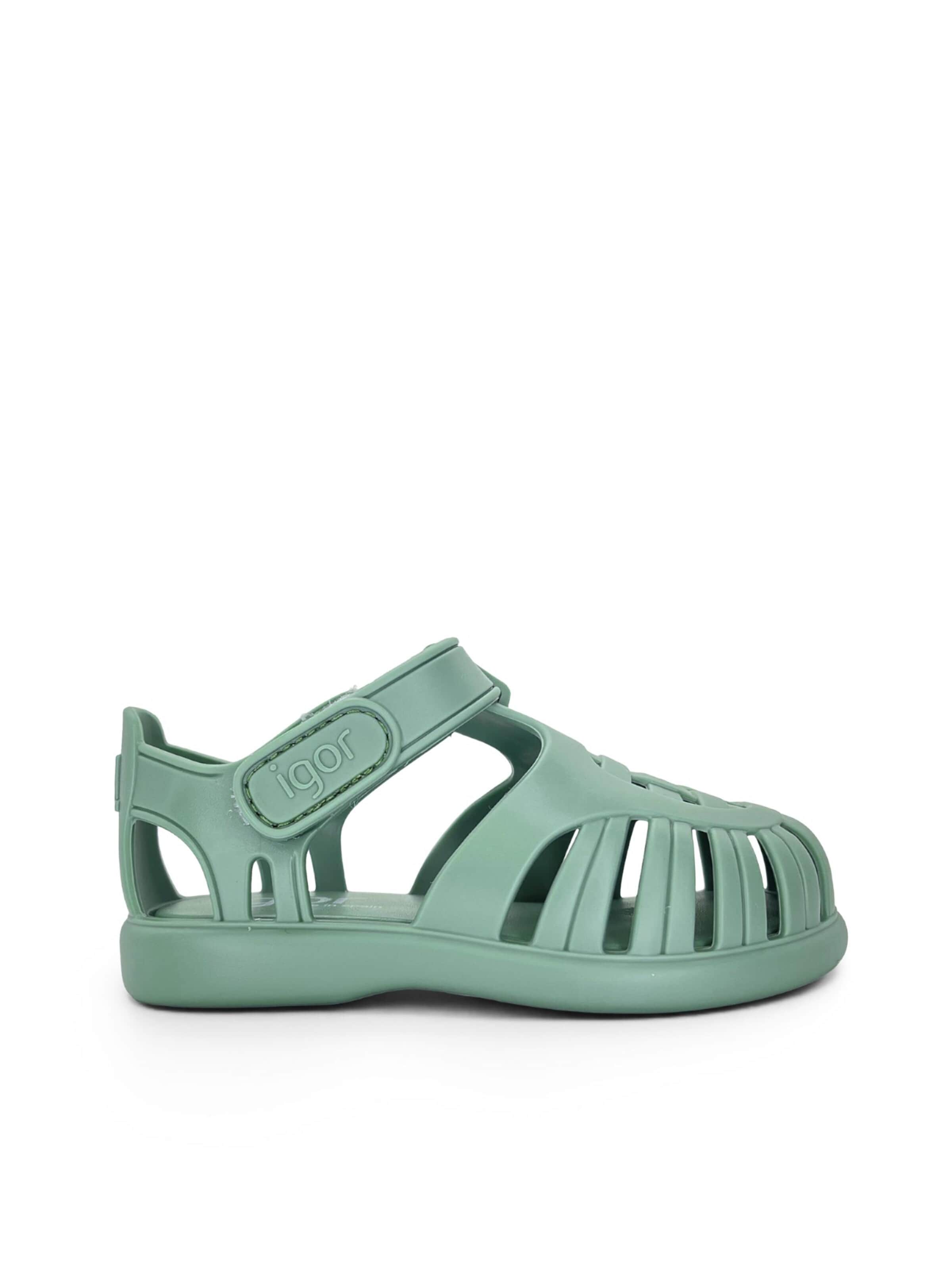 IGOR Beach & swim shoe in Green