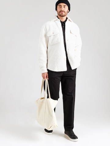 BOSS Övergångsjacka 'OWEN' i vit