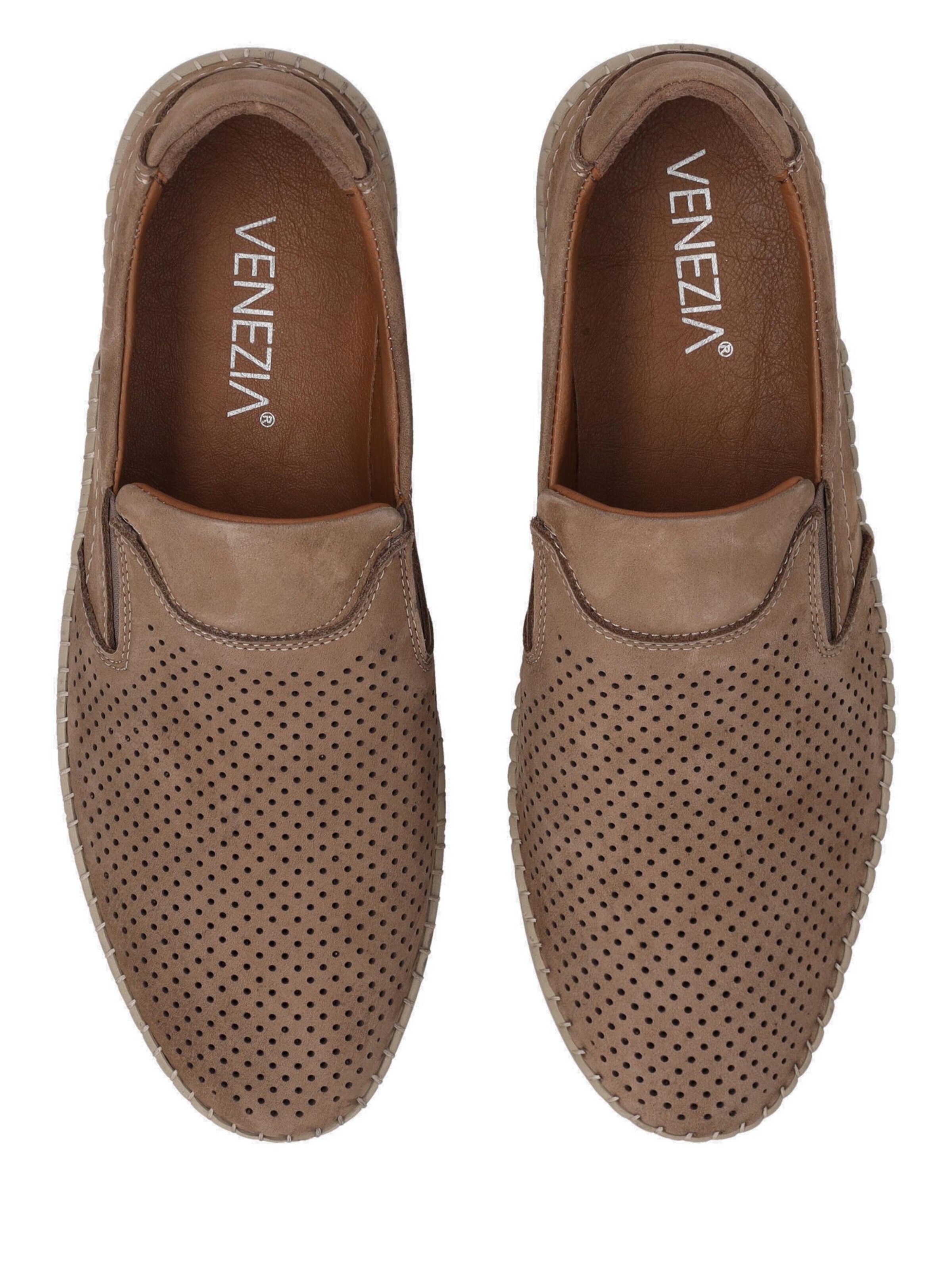 VENEZIA Slipper‌ in Braun