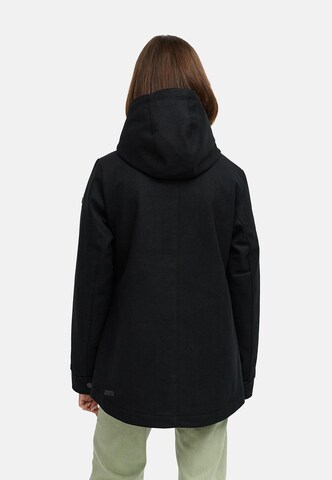 Giacca di mezza stagione 'Monadde' di Ragwear in nero