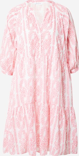 Flowers for Friends Kleid in rosa / weiß, Produktansicht