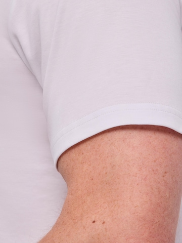 FALKE Basic in Weiß
