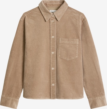 Marc O'Polo Blouse in Beige: front