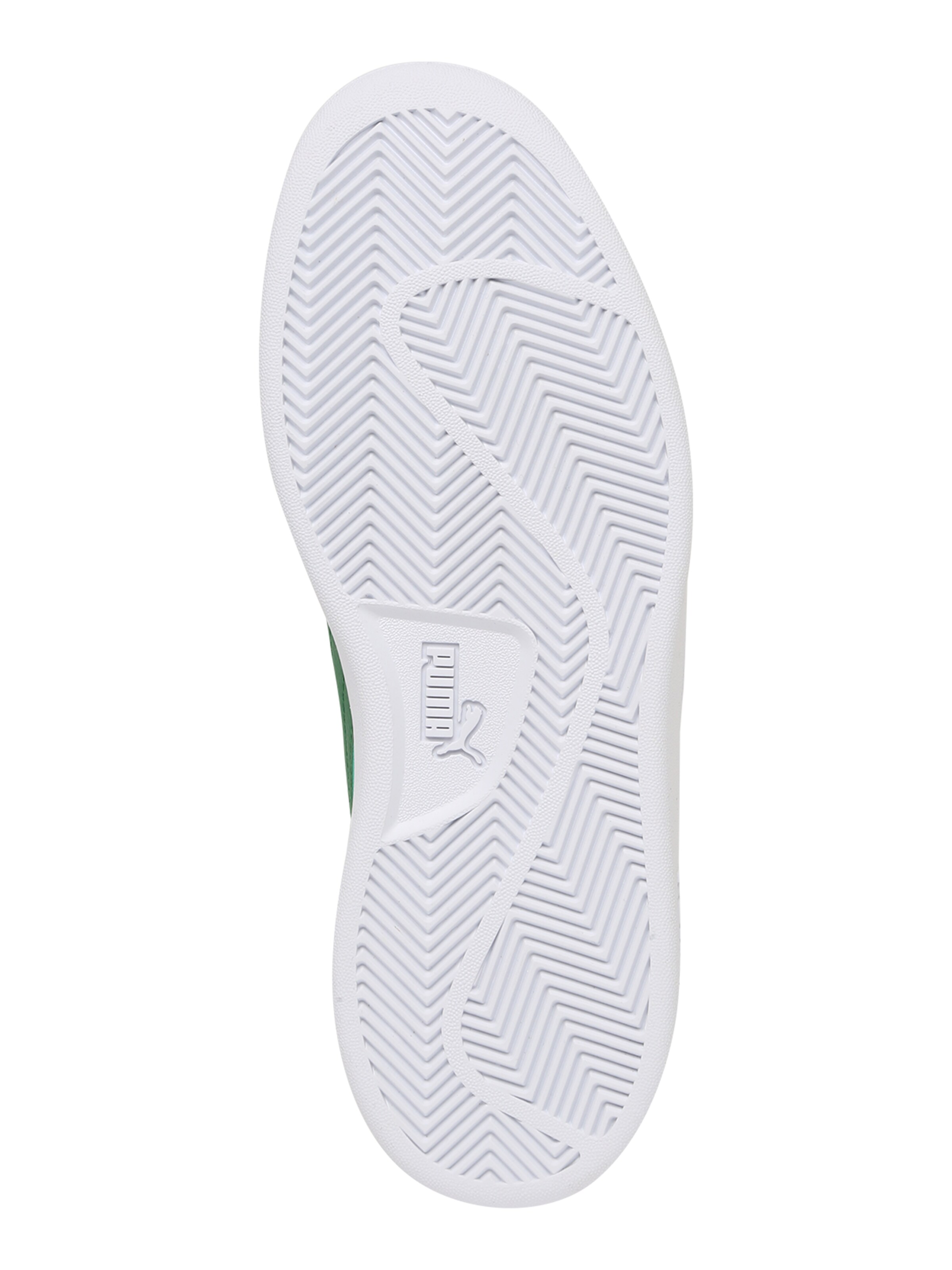 PUMA Rövid szárú sportcipők 'Smash V2' - fehér