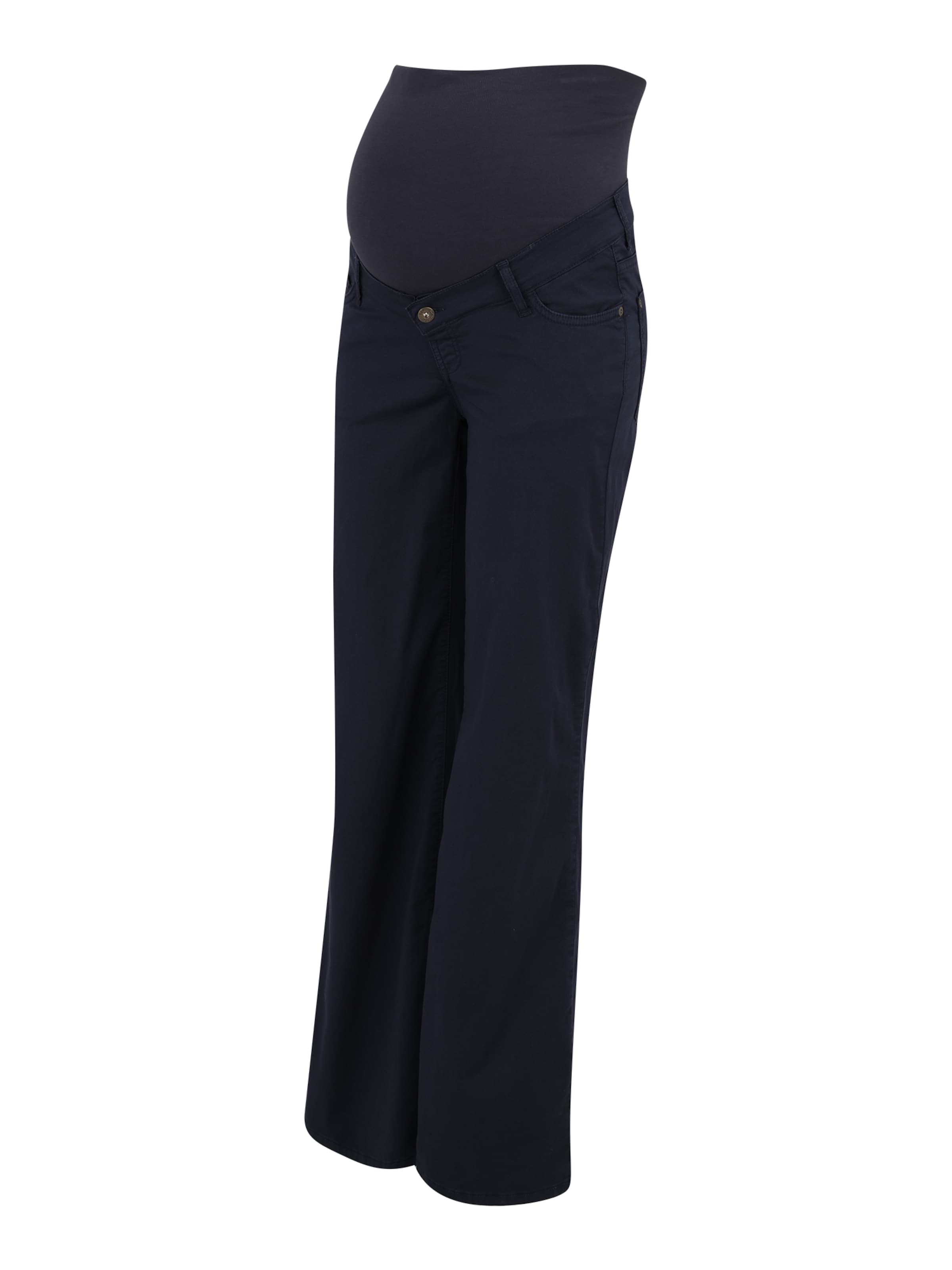 regular Pantaloni di LOVE2WAIT in blu: frontale