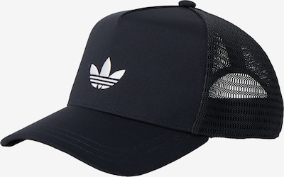 ADIDAS ORIGINALS Šilterica veličine 54 u crna / bijela, Pregled proizvoda