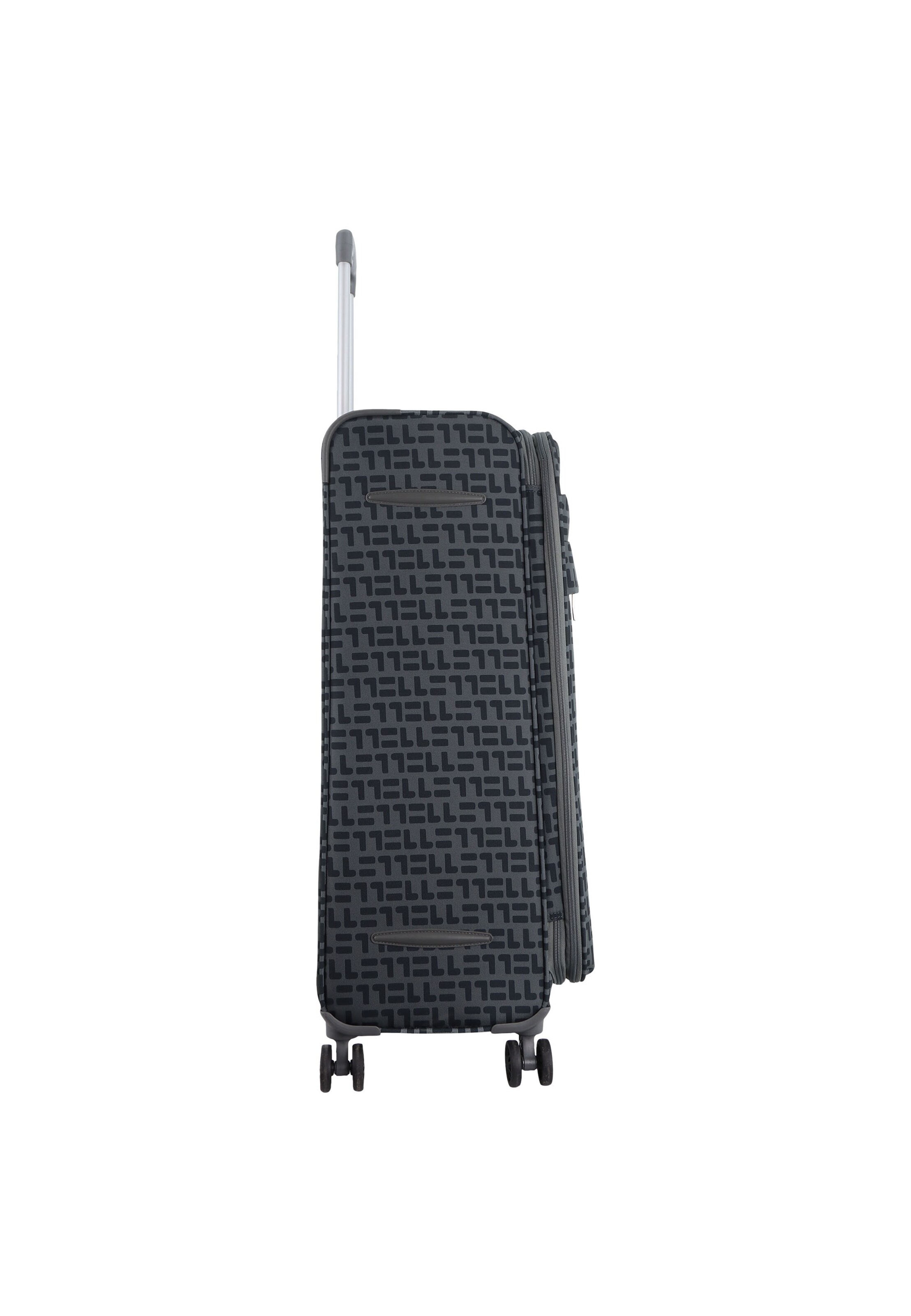 ELLE Suitcase Set 'Couture' in Grey