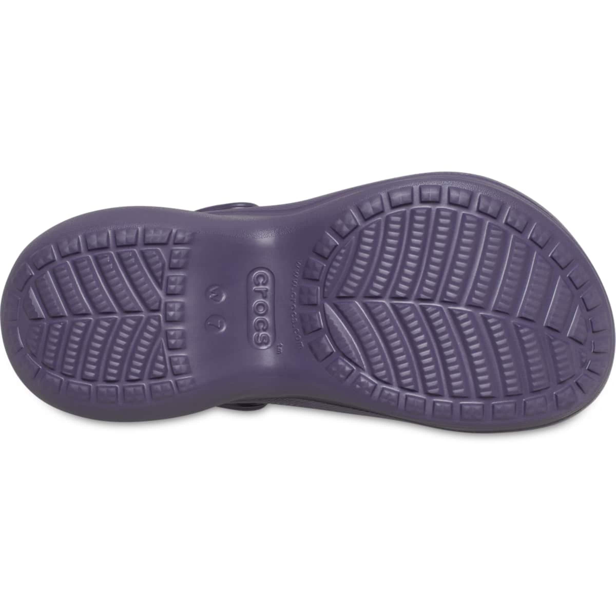Crocs - Zuecos 'Bae' en lila