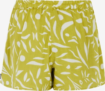 PROTEST Trousers 'PRTNola' in Green: front