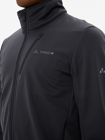 VAUDE Sportjas 'Matera II' in Zwart