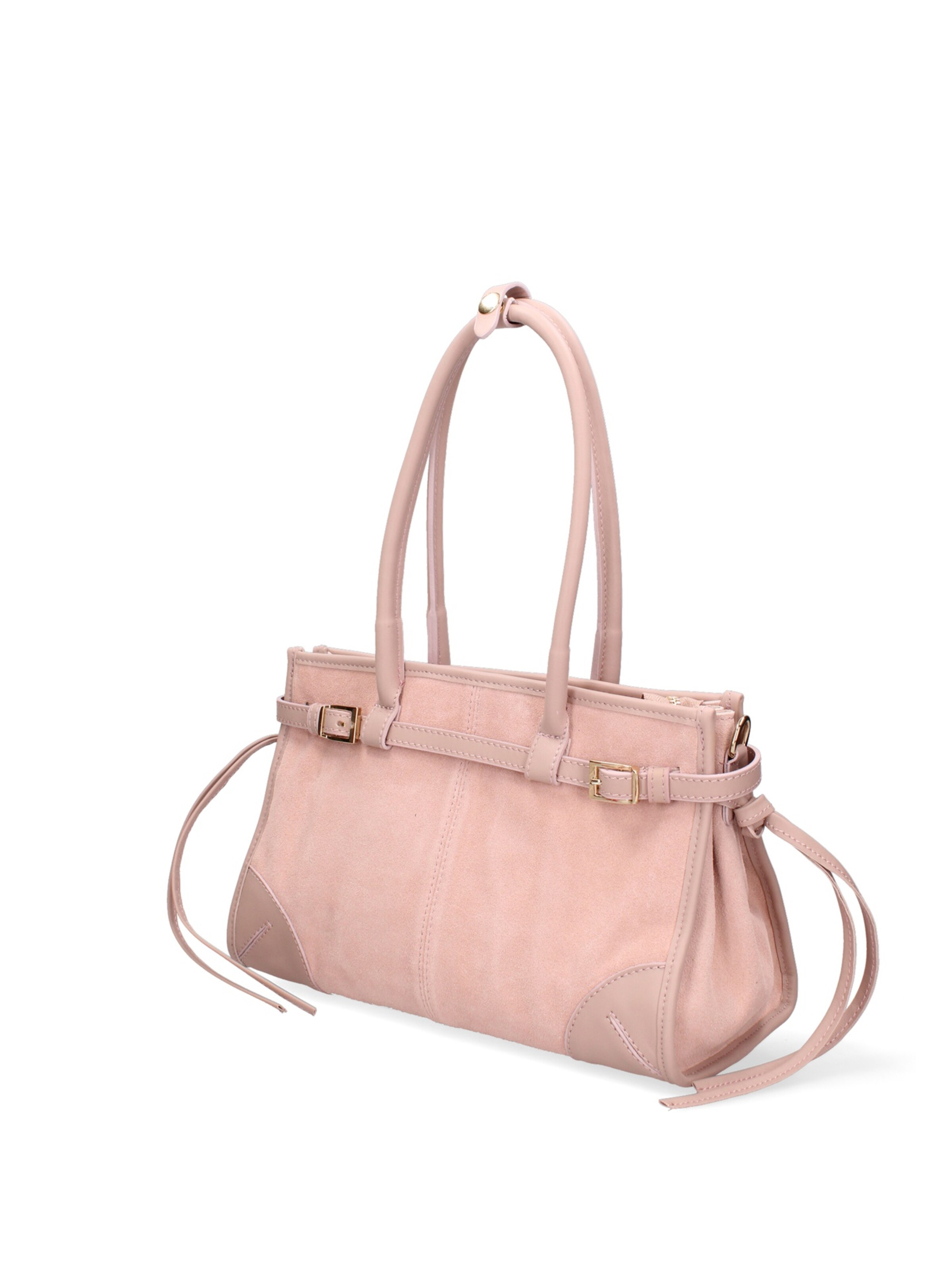 Gave Lux Schoudertas 'Novara Ultra' in Roze