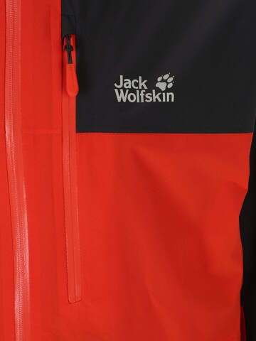 JACK WOLFSKIN Outdoorová bunda 'Go Hike' - Modrá