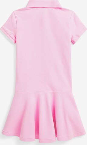 Polo Ralph Lauren Kleid in Pink