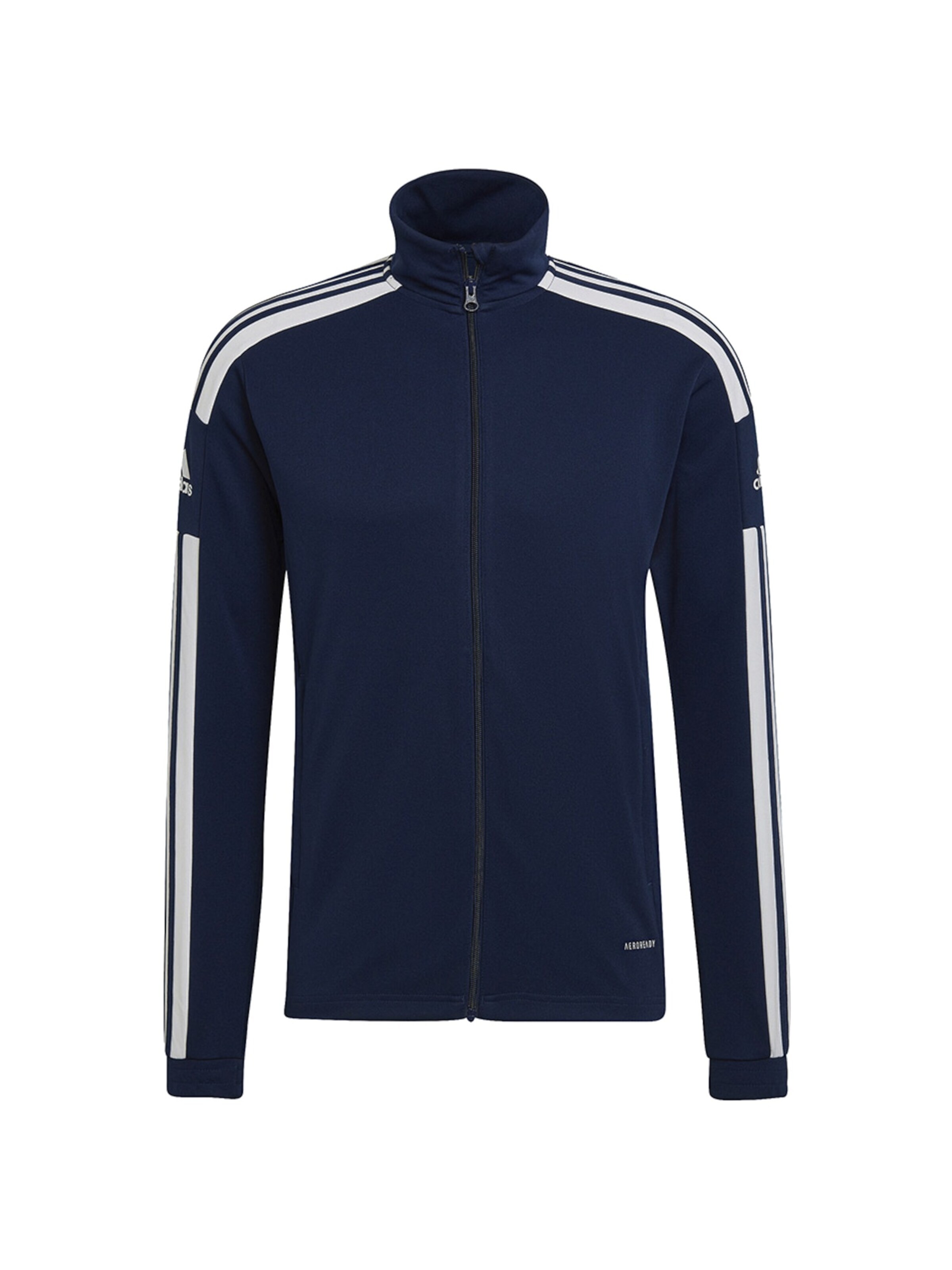 ADIDAS PERFORMANCE Sweat-shirt 'Performance Squadra 21' en S en bleu foncé, Vue avec produit