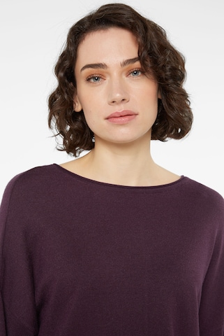 SENSES.THE LABEL Sweater in Red