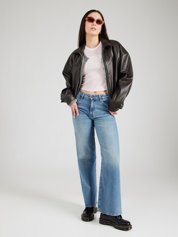 LEVI'S ® T-Shirt in Grün