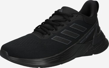 ADIDAS SPORTSWEAR - Zapatillas deportivas bajas 'RESPONSE SUPER 2.0' en negro: frente