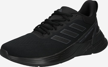 ADIDAS SPORTSWEAR Laufschuhe 'RESPONSE SUPER 2.0' in Schwarz: predná strana