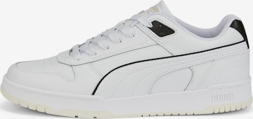 PUMA Sneakers 'RBD Game' in White: front