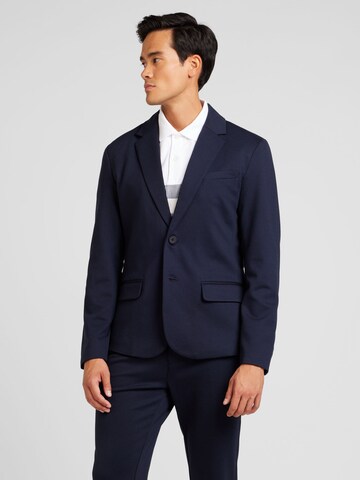 Regular fit Giacca da completo 'Bhlangford' di BLEND in blu: frontale