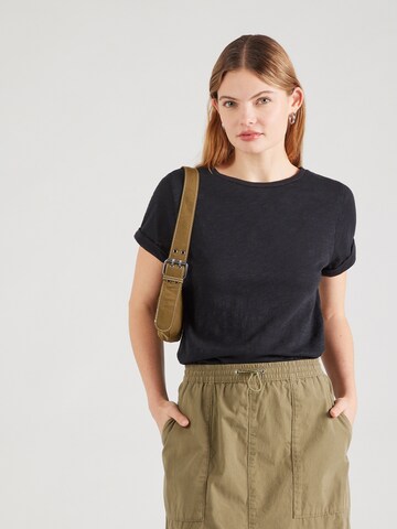 LEVI'S ® T-Shirt 'MARGOT' in Schwarz: Vorderseite
