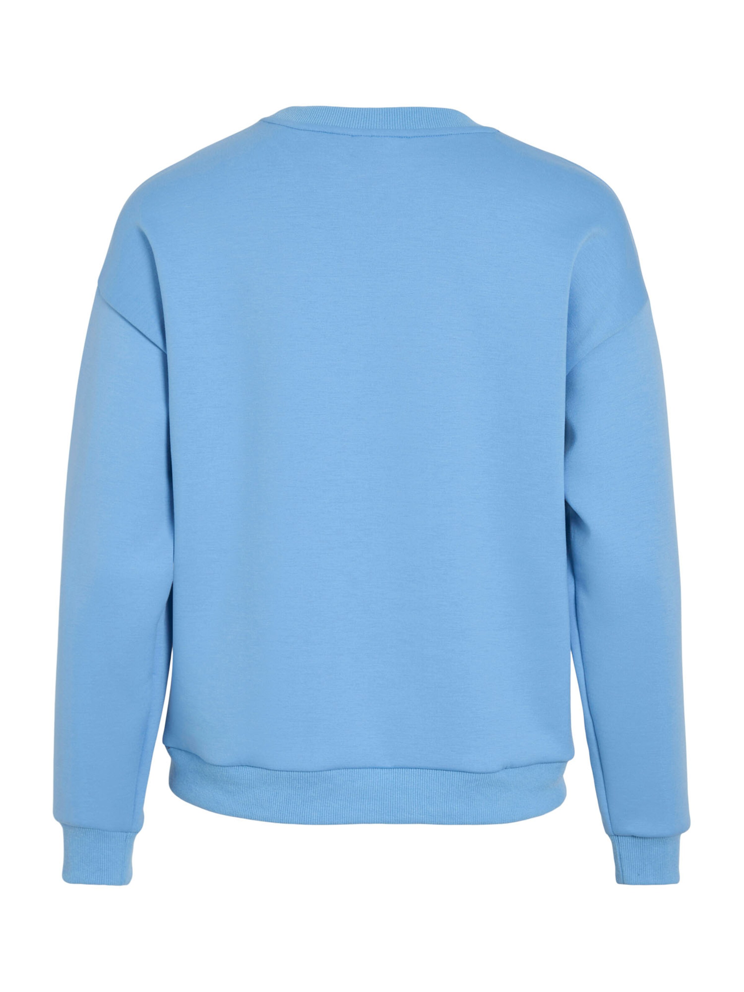 VILA Свитшот 'VISANDY' в Синий